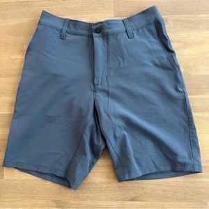 Men’s BYLT Kinetic Short Blue Medium